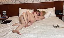 Ersties - hot lesbian babes have kinky sex