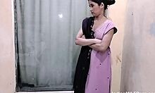 Rough Indian Sex With Cute 18-Year-Old College Teen