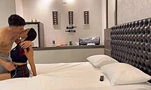 Meu marido me liberou para ir ao motel com um amigo da academia cuckold hotwife corno