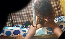 let all my friends in, i'm a horny colombian stepsister with big tits