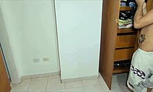 Stepsister Begs For Tight Fuck!