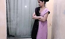 Rough Indian Sex With Cute 18-Year-Old College Teen