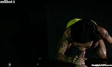 You feel so good fucking this big cock, loving every blowjob and cumshot