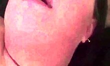 Kandy Kane fucks deepthroat