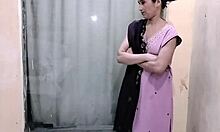 Rough Indian Sex With Cute 18-Year-Old College Teen