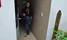 You want me to fuck you here in public?