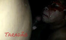 puta gemendo gozando e indo leite de pica