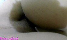 young girl enjoys a tasty treat and makes him happy