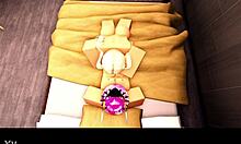 Blonde roblox cheerleader returns with her headless jock boyfriend