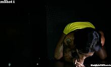 You feel so good fucking this big cock, loving every blowjob and cumshot