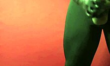 Watch This Seductive Strip Tease Performance Full Of Sensuality And Provocation!