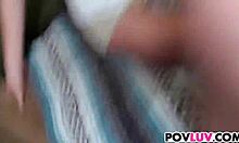 Sweet Teen 18+ Casi James Likes It