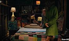 Lizzy Caplan stars in frankie boom, exploring sensual encounters with teens and milfs