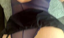 MilfyCalla's Old Friend Fucks Hard on WatchMyGF!