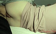 Staying in My Step-Mom's Room During Thunder Storm