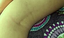 Latina Stepmother Masturbates As Friend Arrives!