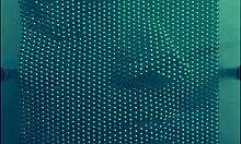 Guy screams harsh noise in the middle of pop song brutal mexican oral