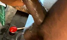 She sucks dick as her favorite game