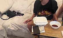 German swinger slut can't get enough of BBC