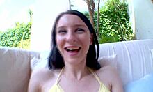 Pornstar Teen 18+ Brunette Pauline Cooper's Latest Video Appearance