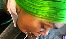 She sucks dick as her favorite game