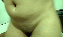 angyamazon femdom fucks cuckold hard in amazon position after rough cock sucking