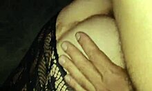 beautiful 37-year-old fitness wife enjoys intense sex with me