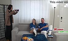 Whatever it takes to make our team win step daughter