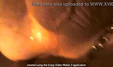 Tranny and boyfriend