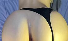 Doggystyle Fuck With Blackbelt Girlfriend!