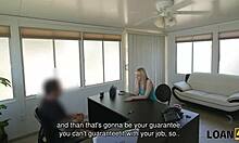 Loan4k pretty strip dancer is ready to have sex for cash on camera 😏