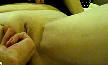 me fingering and spreading open my exs tiny 18+ little 18+ pussy