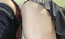 stranger boy creampied my pussy in a room right near the party we were invited