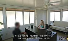 Loan4k pretty strip dancer is ready to have sex for cash on camera 😏