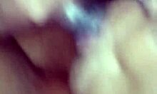 My Wet Pussy Sucks Husband's Dick