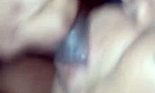 My Wet Pussy Sucks Husband's Dick