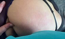 MilfyCalla's Old Friend Fucks Hard on WatchMyGF!