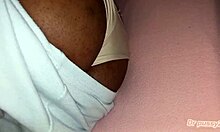 Dr Pussy2 Meia Irmã Angolana É Fodida Na Madrugada Por Enorme Pau Branco Na Buceta Quente