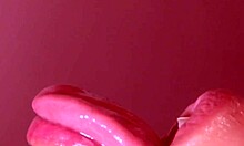 japanese girl gives intense blowjob and swallows cumshot 😍