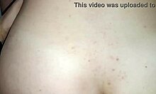 I Can't Take It Anymore, Give Me Your Ass in Doggystyle Anal - Amateur Homemade Brazilian