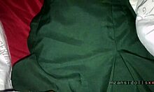 African Ebony Babe Getting Fucked in Dorm