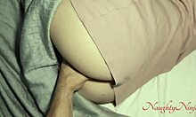 Staying in My Step-Mom's Room During Thunder Storm