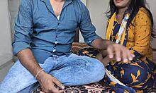 sexy bhabhi talks and fucks for the first time in hindi audio