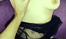 stockings down holes open fucked hard in close-up