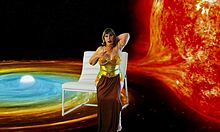 Granny princess leia midi-chlorian fucked to juicy creampie