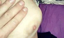 stockings down holes open fucked hard in close-up