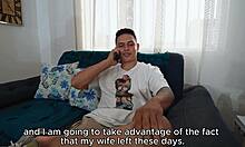 foot fetish expert latina gets fucked hard part 1