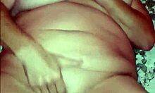 Nicebigddd's huge natural tits cum again and again 😍