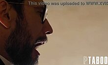 Confession of Desire: Belle Penelope Kay Approaches Priest Tommy Pistol to Confess Sexual Desires 😏