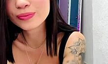 Exhibitionist 18 Years Old Girlfriend Exposed 😏